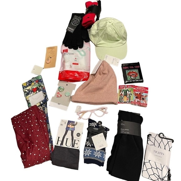 Stocking Stuffers For Christmas Brand New Items Holidays